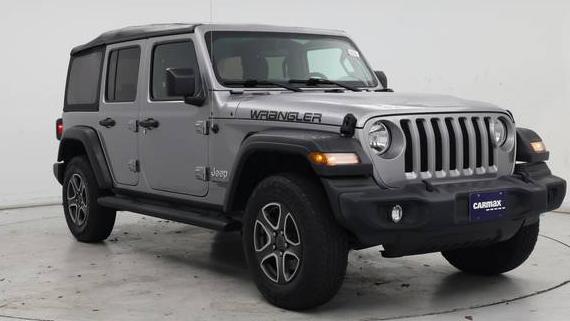 JEEP WRANGLER 2021 1C4HJXDN9MW510736 image JEEP WRANGLER 2021 1C4HJXDN9MW510736 image
