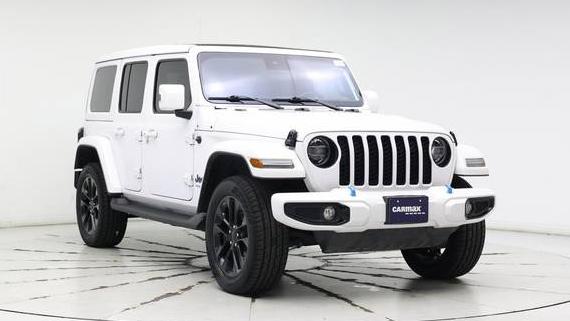 JEEP WRANGLER 2021 1C4JJXP69MW830418 image