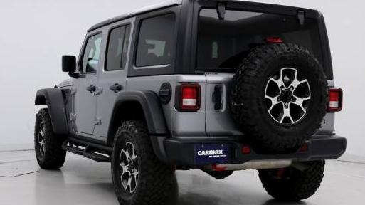 JEEP WRANGLER 2021 1C4HJXFN2MW746836 image