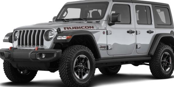 JEEP WRANGLER 2021 1C4HJXFN8MW624448 image