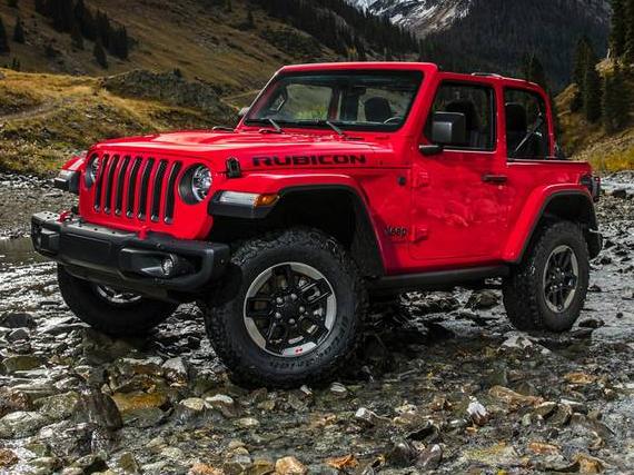 JEEP WRANGLER 2021 1C4JJXP63MW765694 image