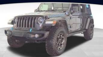 JEEP WRANGLER 2021 1C4JJXR66MW783037 image