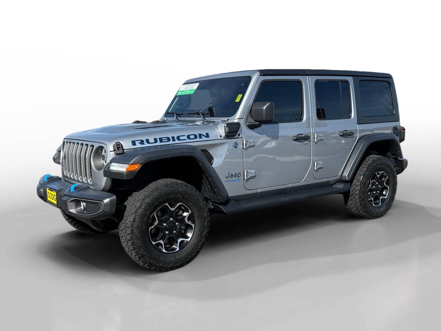 JEEP WRANGLER 2021 1C4JJXR64MW720096 image