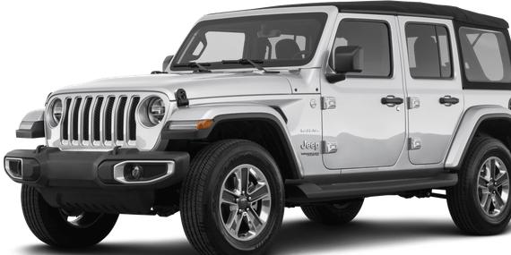 JEEP WRANGLER 2021 1C4HJXEG3MW860783 image