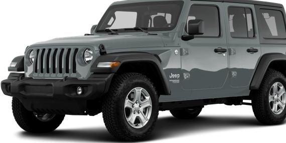JEEP WRANGLER 2021 1C4HJXDN6MW720467 image