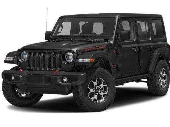 JEEP WRANGLER 2021 1C4HJXDG6MW693191 image