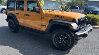 JEEP WRANGLER 2021 1C4HJXDG5MW651143 image JEEP WRANGLER 2021 1C4HJXDG5MW651143 image