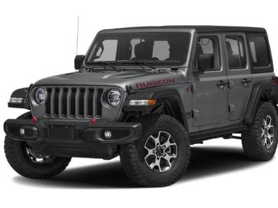 JEEP WRANGLER 2021 1C4HJXFG9MW545338 image JEEP WRANGLER 2021 1C4HJXFG9MW545338 image