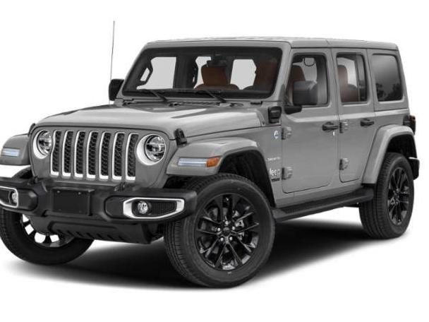 JEEP WRANGLER 2021 1C4JJXR64MW839430 image