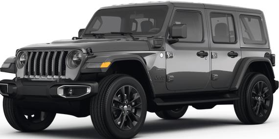 JEEP WRANGLER 2021 1C4JJXP6XMW724172 image