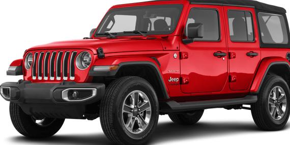JEEP WRANGLER 2021 1C4HJXEN0MW503530 image