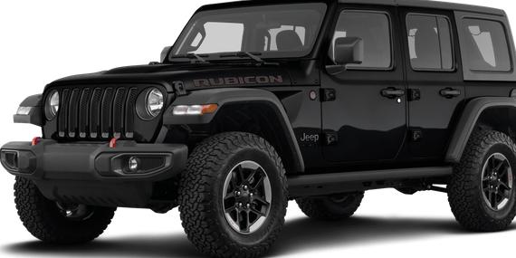 JEEP WRANGLER 2021 1C4HJXFG9MW573981 image