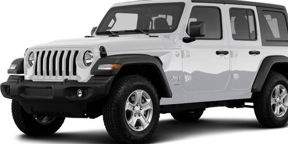 JEEP WRANGLER 2021 1C4HJXDG8MW770904 image