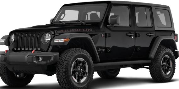 JEEP WRANGLER 2021 1C4HJXFG8MW768521 image