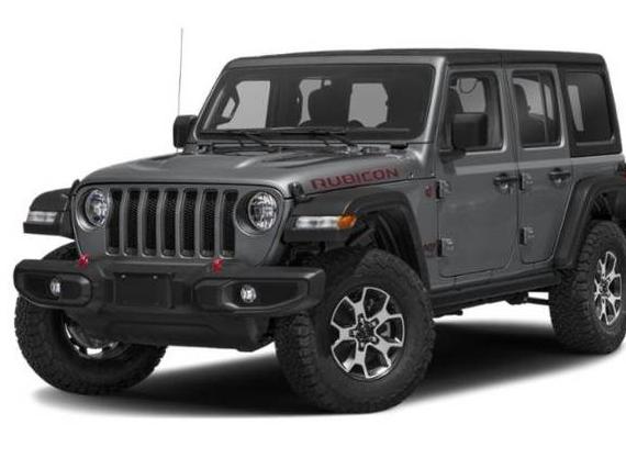 JEEP WRANGLER 2021 1C4HJXFGXMW585203 image
