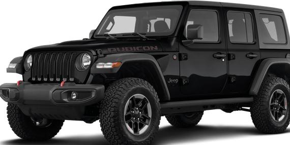 JEEP WRANGLER 2021 1C4HJXFN7MW759937 image