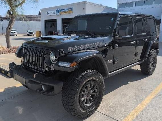 JEEP WRANGLER 2021 1C4JJXSJXMW737550 image