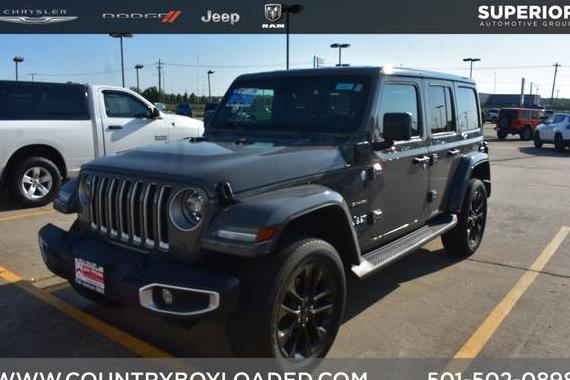 JEEP WRANGLER 2021 1C4JJXP69MW703068 image JEEP WRANGLER 2021 1C4JJXP69MW703068 image
