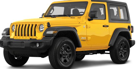 JEEP WRANGLER 2021 1C4HJXAGXMW558896 image