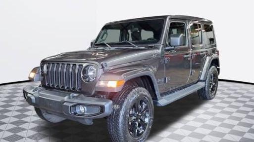 JEEP WRANGLER 2021 1C4HJXEN9MW819735 image