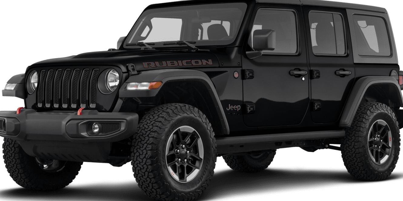 JEEP WRANGLER 2021 1C4JJXSJ0MW678072 image