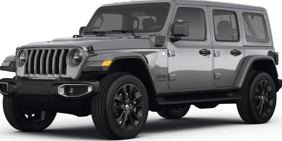 JEEP WRANGLER 2021 1C4JJXR68MW754249 image