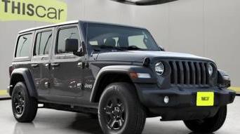 JEEP WRANGLER 2021 1C4HJXDN0MW549182 image JEEP WRANGLER 2021 1C4HJXDN0MW549182 image
