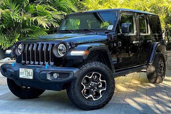 JEEP WRANGLER 2021 1C4JJXR68MW675776 image JEEP WRANGLER 2021 1C4JJXR68MW675776 image