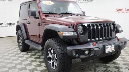 JEEP WRANGLER 2021 1C4HJXCGXMW728641 image