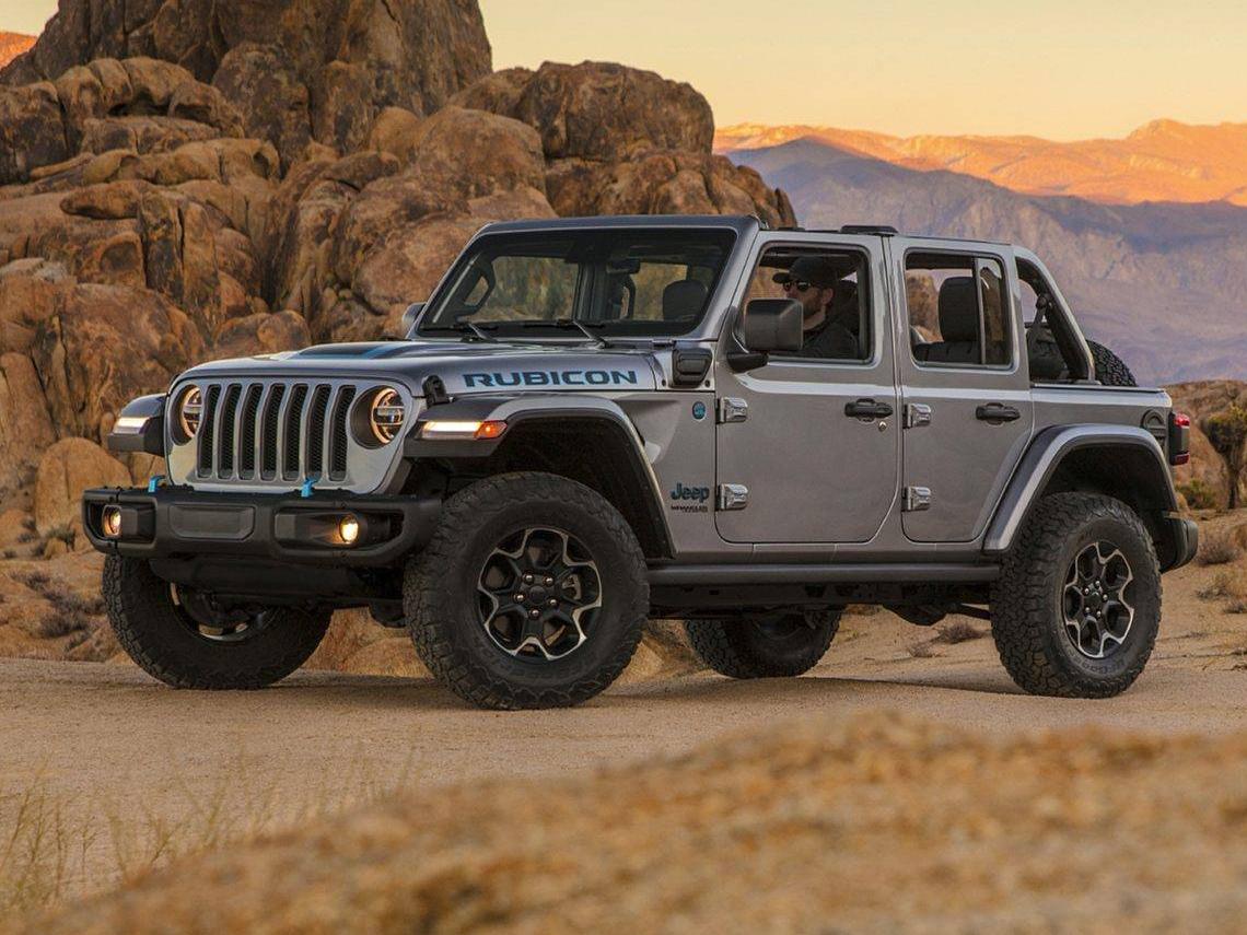 JEEP WRANGLER 2021 1C4JJXP60MW766057 image