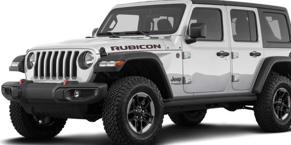 JEEP WRANGLER 2021 1C4HJXFN5MW697955 image