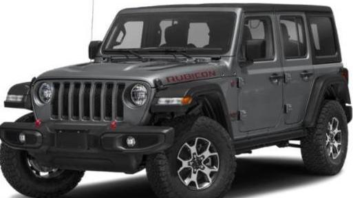 JEEP WRANGLER 2021 1C4HJXFG0MW692910 image