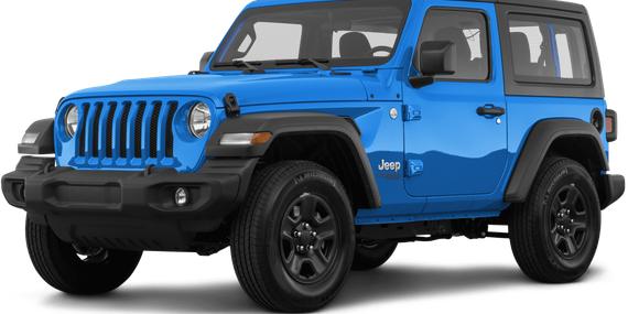 JEEP WRANGLER 2021 1C4GJXAN9MW870279 image