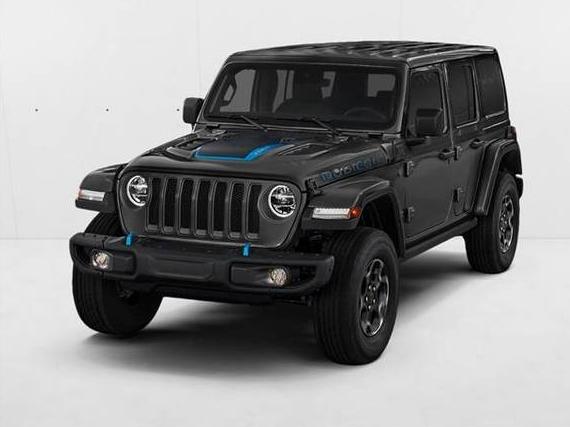 JEEP WRANGLER 2021 1C4JJXP6XMW871964 image
