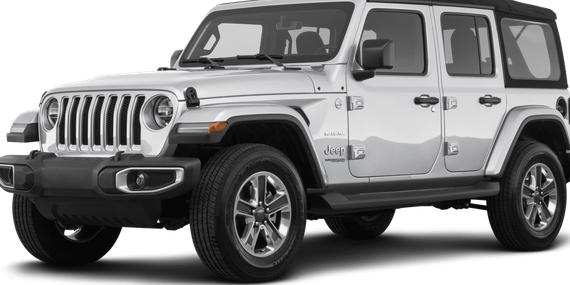 JEEP WRANGLER 2021 1C4HJXEG8MW839699 image