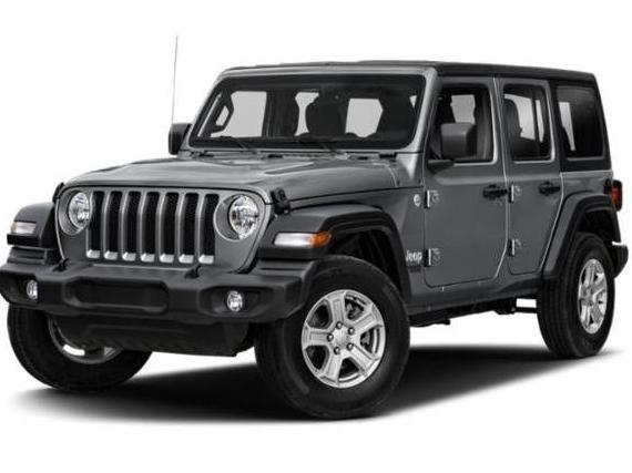 JEEP WRANGLER 2021 1C4HJXDG1MW779900 image