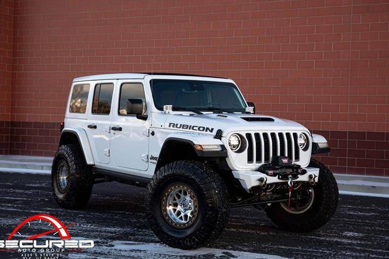 JEEP WRANGLER 2021 1C4JJXSJ3MW768364 image