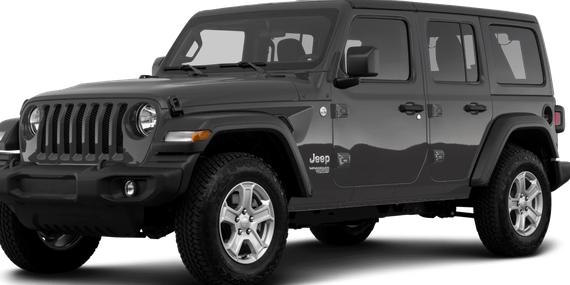 JEEP WRANGLER 2021 1C4HJXDG3MW511690 image