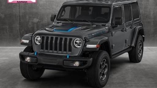 JEEP WRANGLER 2021 1C4JJXP67MW800611 image