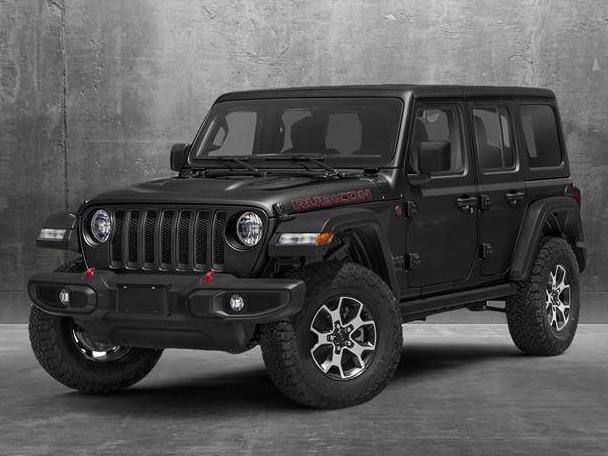 JEEP WRANGLER 2021 1C4JJXFM8MW565720 image