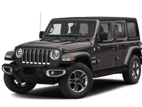 JEEP WRANGLER 2021 1C4HJXEN4MW668710 image