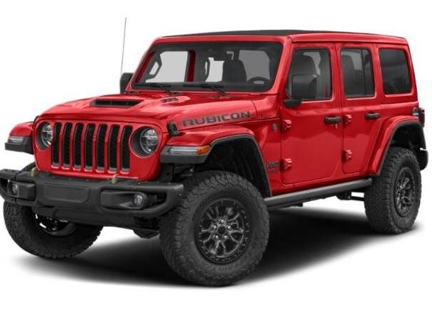 JEEP WRANGLER 2021 1C4JJXSJ0MW699844 image