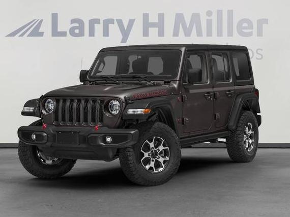 JEEP WRANGLER 2021 1C4HJXFN4MW726975 image JEEP WRANGLER 2021 1C4HJXFN4MW726975 image