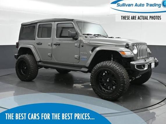 JEEP WRANGLER 2021 1C4JJXP67MW748011 image JEEP WRANGLER 2021 1C4JJXP67MW748011 image