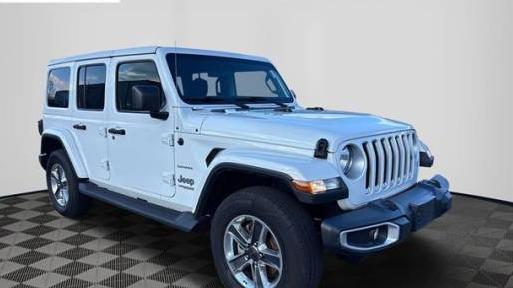 JEEP WRANGLER 2021 1C4HJXEN5MW678288 image