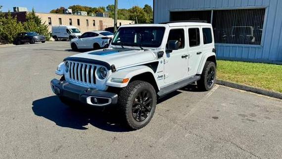 JEEP WRANGLER 2021 1C4JJXP66MW682762 image JEEP WRANGLER 2021 1C4JJXP66MW682762 image