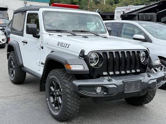 JEEP WRANGLER 2021 1C4GJXAN2MW844798 image JEEP WRANGLER 2021 1C4GJXAN2MW844798 image