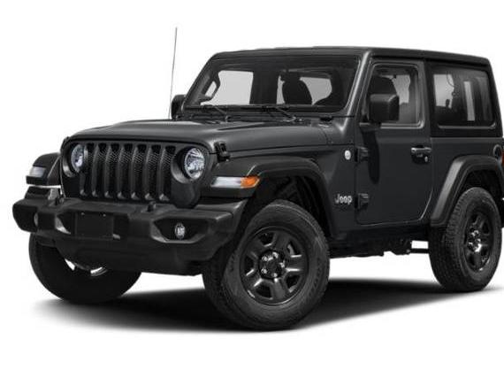JEEP WRANGLER 2021 1C4HJXAGXMW657248 image