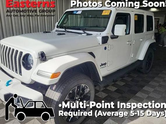 JEEP WRANGLER 2021 1C4JJXP65MW786000 image JEEP WRANGLER 2021 1C4JJXP65MW786000 image