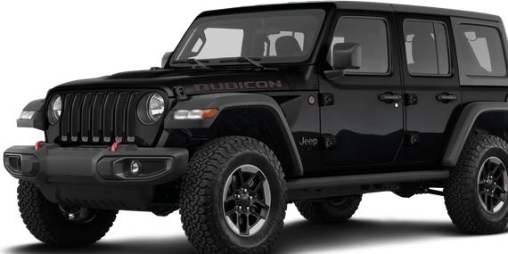 JEEP WRANGLER 2021 1C4HJXFG9MW529981 image